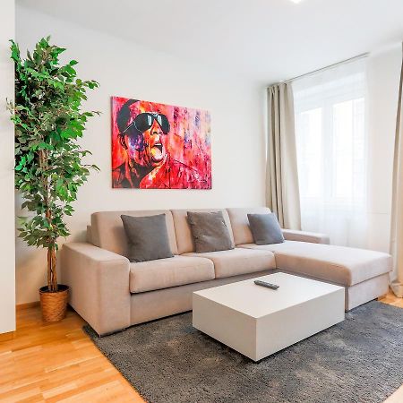 Sky9 Apartments Margareten فيينا المظهر الخارجي الصورة