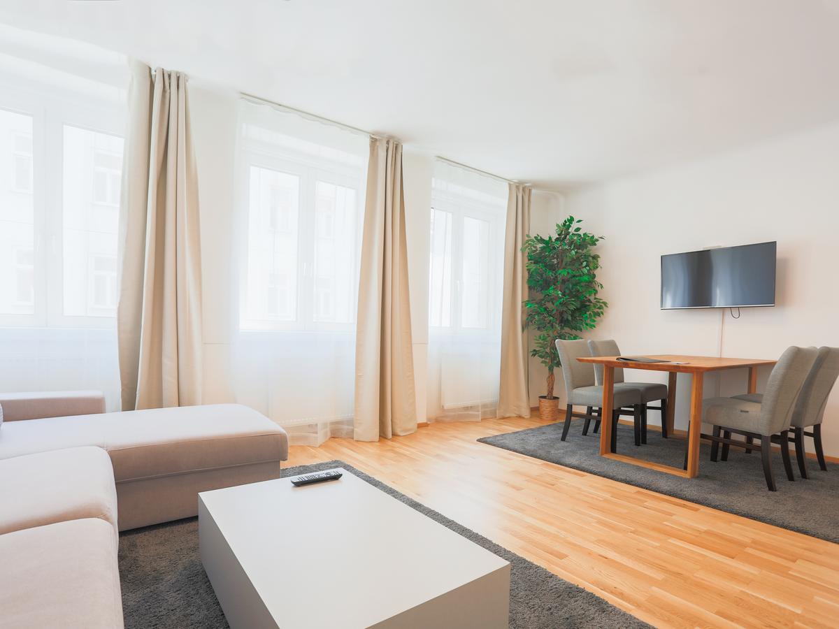 Sky9 Apartments Margareten فيينا المظهر الخارجي الصورة