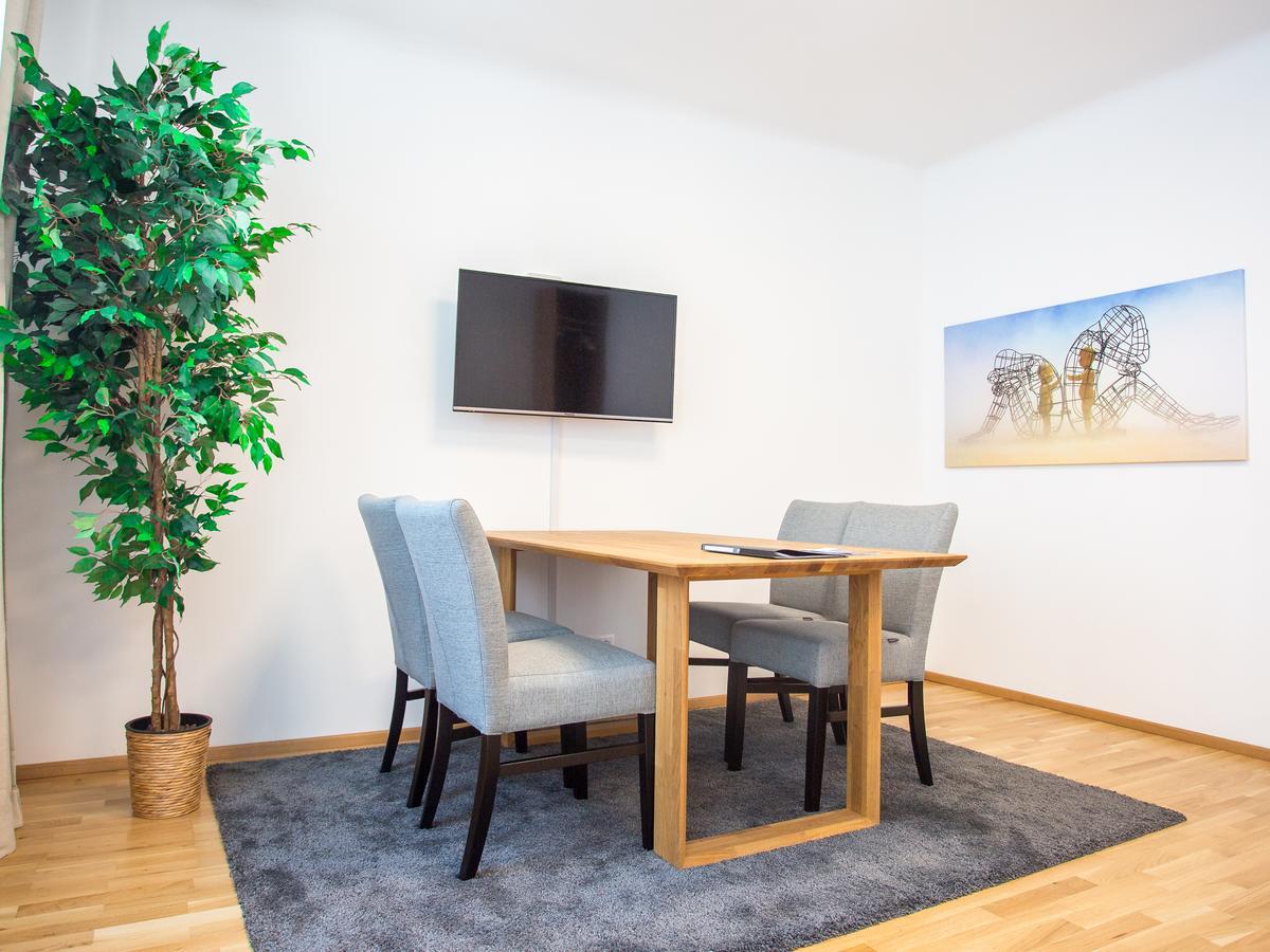 Sky9 Apartments Margareten فيينا المظهر الخارجي الصورة