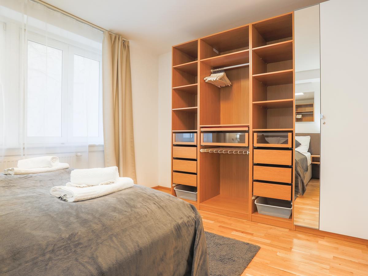Sky9 Apartments Margareten فيينا المظهر الخارجي الصورة