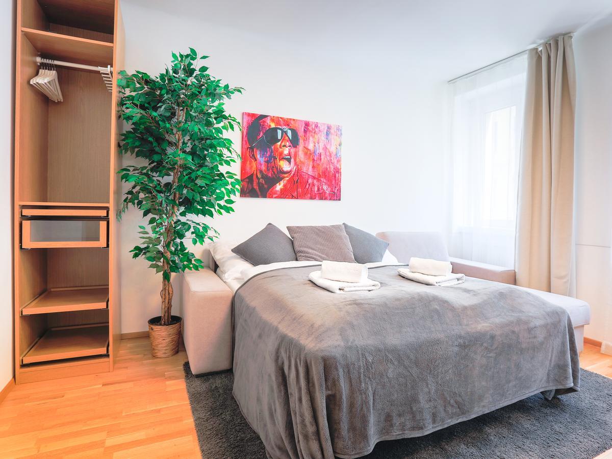 Sky9 Apartments Margareten فيينا المظهر الخارجي الصورة