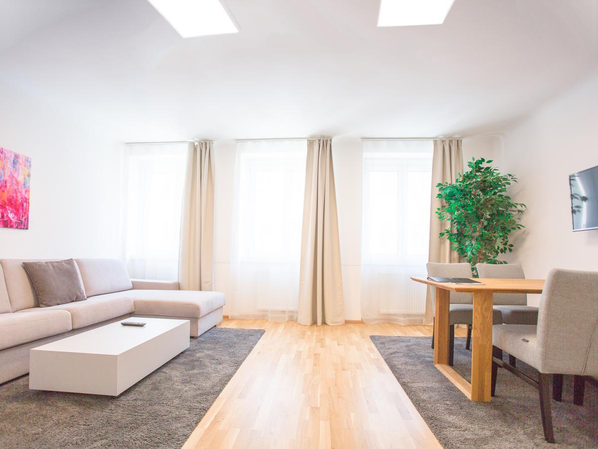 Sky9 Apartments Margareten فيينا المظهر الخارجي الصورة