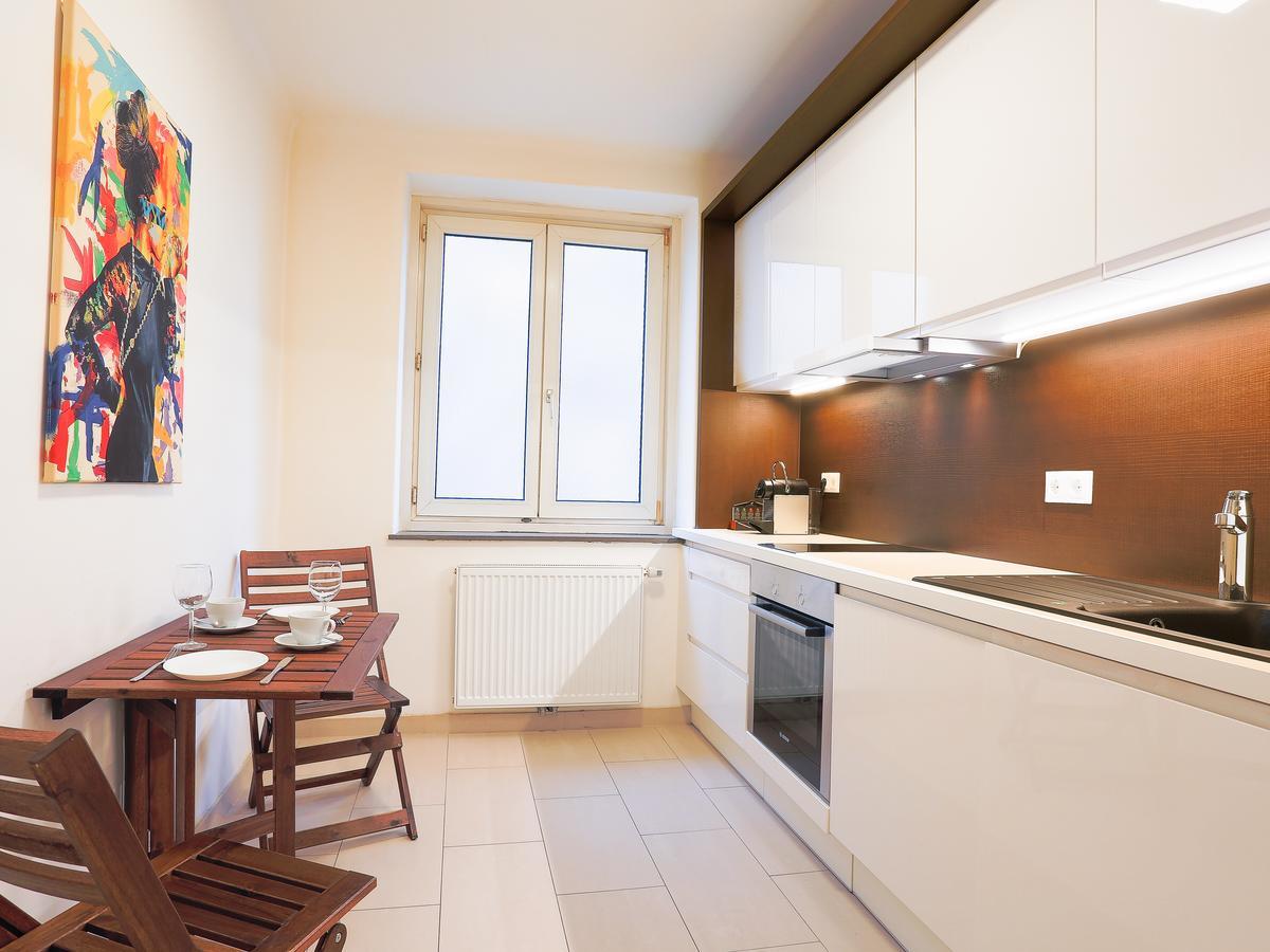Sky9 Apartments Margareten فيينا المظهر الخارجي الصورة