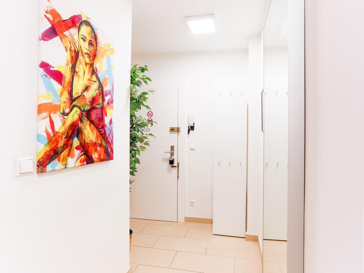 Sky9 Apartments Margareten فيينا المظهر الخارجي الصورة
