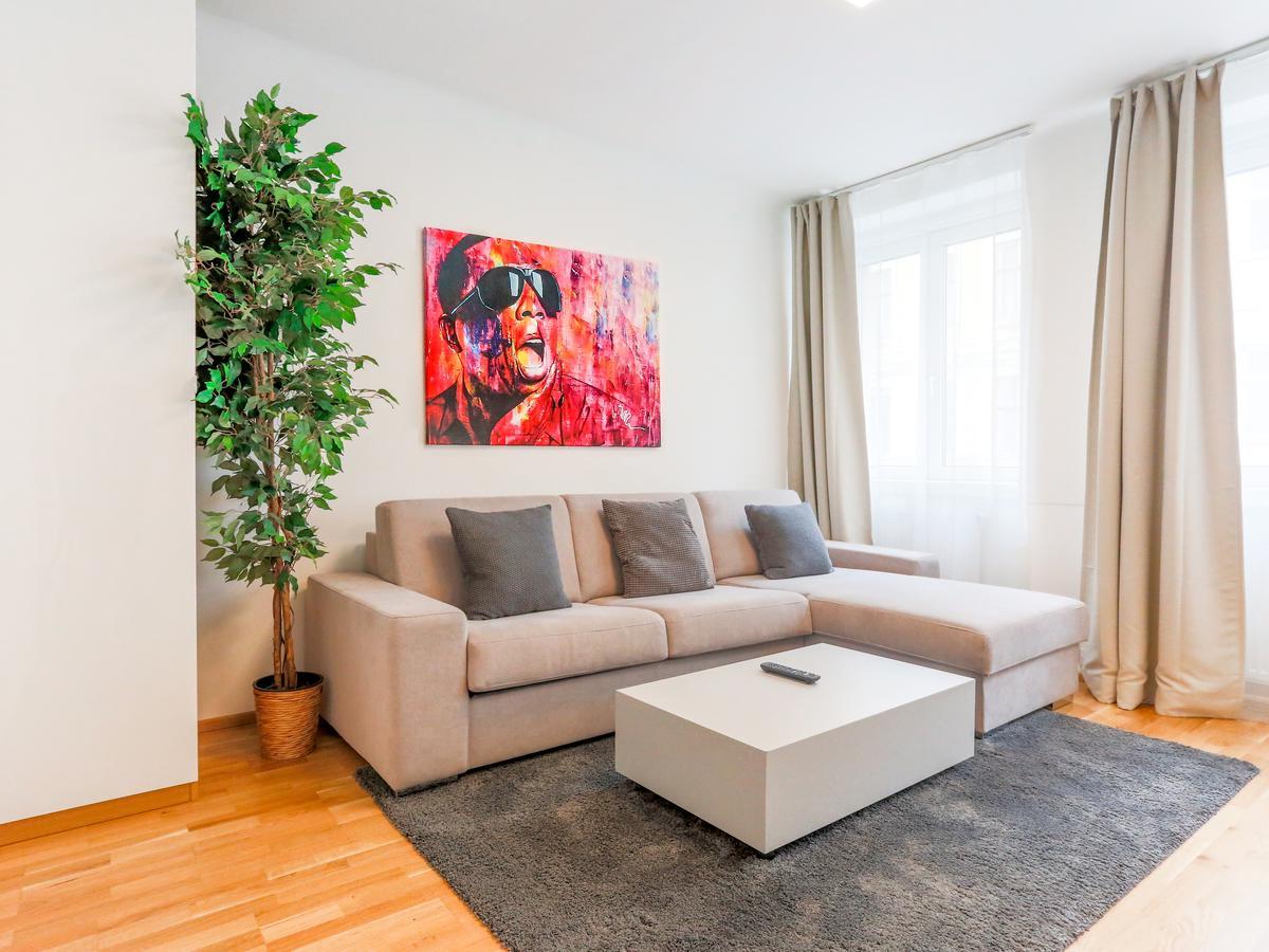 Sky9 Apartments Margareten فيينا المظهر الخارجي الصورة