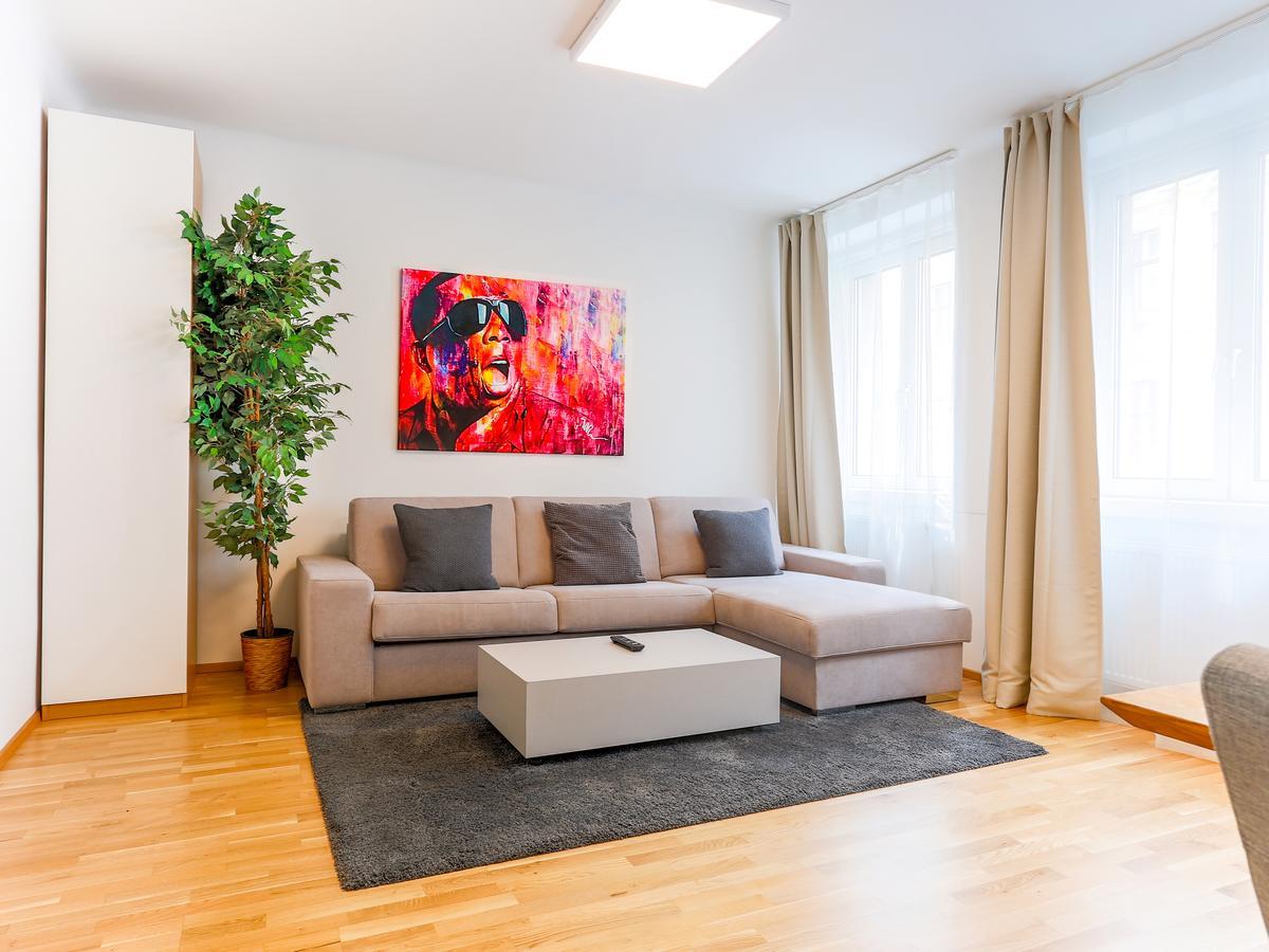 Sky9 Apartments Margareten فيينا المظهر الخارجي الصورة