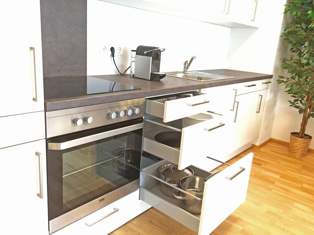 Sky9 Apartments Margareten فيينا المظهر الخارجي الصورة